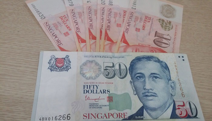 싱가포르 달러 ▲출처:http://kongmill.tistory.com/
