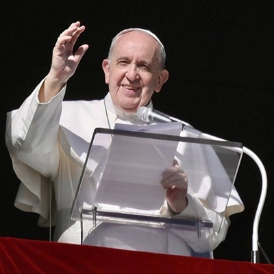 사진=프란치스코 교황 인스타그램 캡처