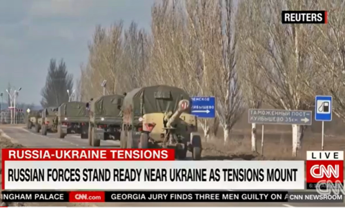 우크라이나 정부 '국가비상사태' 선언 예정