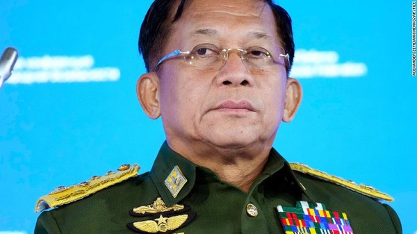 미얀마 군부, 러시아産 원유 수입 합의
