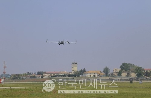 RQ-7B '섀도' 블록3 무인기. 미 국방부·DVIDS 연합뉴스 