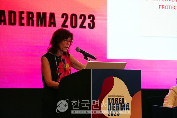 라로슈포제, ‘코리아 더마 2023(Korea Derma 2023)’ 브리지트 드레노 교수 초청 강연.