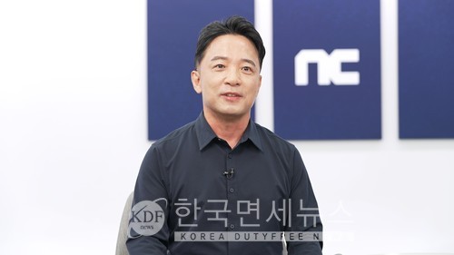 엔씨소프트 김택진 대표.